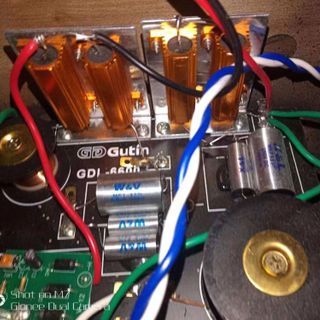 Loa gutin 6612