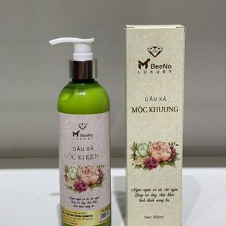 Dầu Xả Mộc Khương