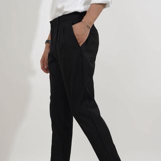 Quần tây đen xếp li CELEB 9QT05