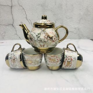 Bộ ấm chén 5 chi tiết