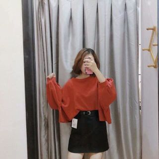 ÁO CRT BO TAY DÀI