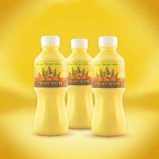 Sữa Bắp Thái Sơn - Món quà thơm ngon bổ dưỡng từ thiên nhiên