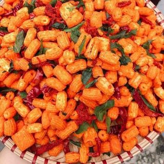 Nui sấy khô bò