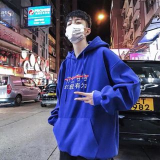 Áo hoodie nam