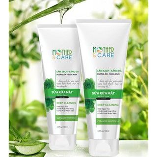 Sữa rửa mặt Mother and care