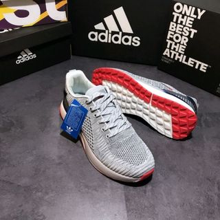 Sneaker nam buộc dây chất mềm 2 màu