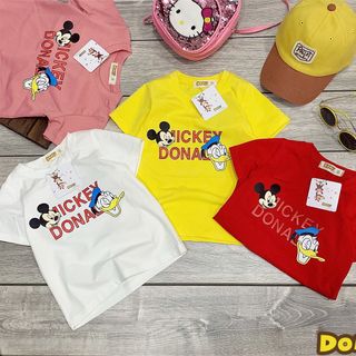 ÁO THUN TRÉ EM 100 COTTON ĐẸP