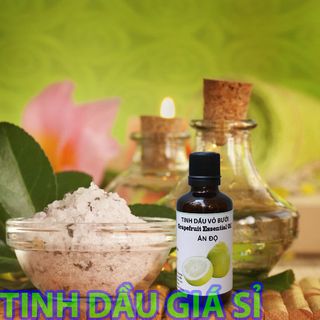 Tinh Dầu Vỏ Bưởi 50ml Giá Sỉ - Giá Bán Buôn