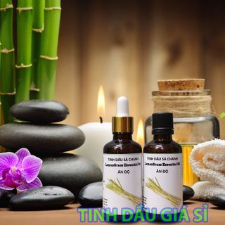 Tinh Dầu Sả Chanh 50ml Giá Sỉ - Giá Bán Buôn