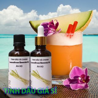 Tinh Dầu Sả Chanh 50ml Giá Sỉ - Giá Bán Buôn