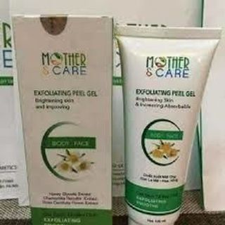 Tẩy da chết mother care