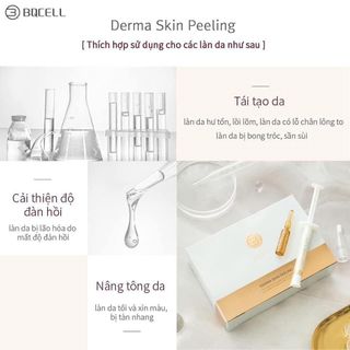 BQ Cell- THAY DA SINH HỌC-MẪU MỚI