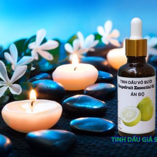 Tinh Dầu Vỏ Bưởi 50ml Giá Sỉ - Giá Bán Buôn