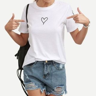 ÁO THUN NỮ 4 CHIỀU 100 COTTON