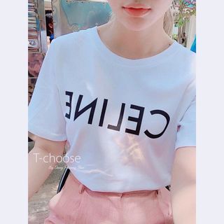 ÁO THUN NỮ 4 CHIỀU 100 COTTON