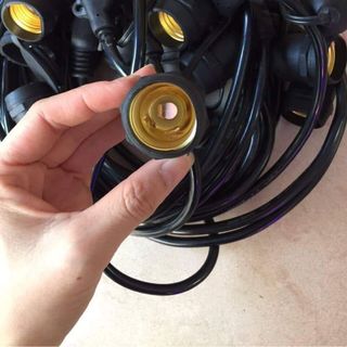 Dây đui đúc chống Nước