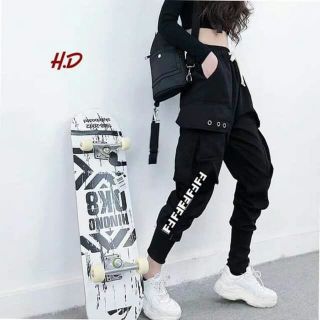 QUẦN VIỀN CHỮ FF