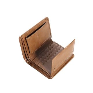 Ví cầm tay nam cao cấp vuông kiểu quyển sổ