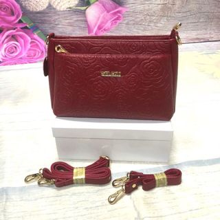 Túi hoa trà da mềm nhiều ngăn giá sỉ