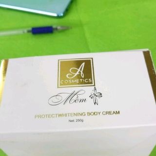 dưỡng body mềm 250gr