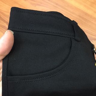 Quần Legging - Vải Umi Co Giãn Mạnh