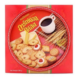 Bánh quy Arsenal Assorted Biscuits 380g giá sỉ