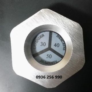 Đồng hồ cảnh báo độ ẩm