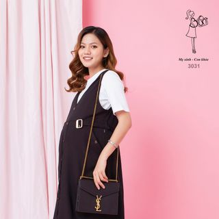 Yếm lụa công sở 3031