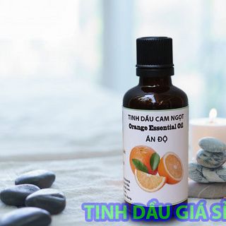 Tinh Dầu Cam Ngọt 50ml Giá Sỉ - Giá Bán Buôn