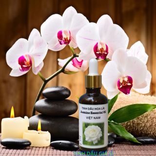 Tinh Dầu Hoa Lài - Nhài 50ml Giá Sỉ - Giá Bán Buôn