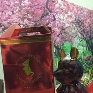 Chuột Mickey Naponeon Pháp 750ml