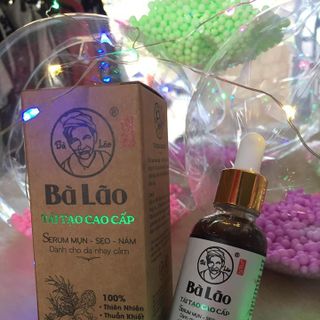 Nam Dược Trị Mụn Bà Lão Cao Cấp