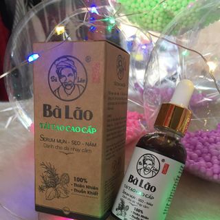 Nam Dược Trị Mụn Bà Lão Cao Cấp