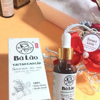 Nam Dược Trị Mụn Bà Lão Cao Cấp