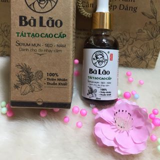 Nam Dược Trị Mụn Bà Lão Cao Cấp
