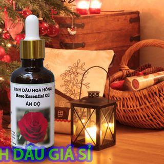 Tinh Dầu Hoa Hồng 50ml Giá Sỉ - Giá Bán Buôn