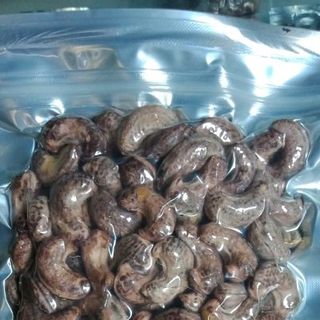 Hạt Điều Rang Muối vỏ lụa
