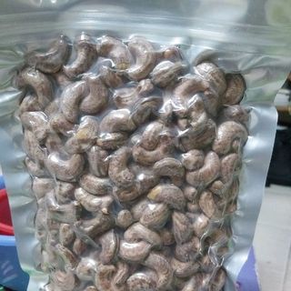 Hạt Điều Rang Muối vỏ lụa