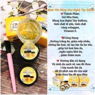 MẶT NẠ YẾN DM