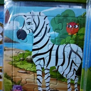 tranh ghép giấy loại dầy hơn trăm mẫu 14cm x 14cm