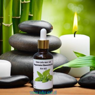 Tinh Dầu Bạc Hà 50ml Giá Sỉ - Giá Bán Buôn