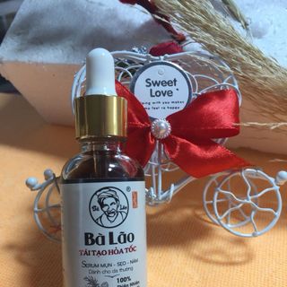 Nam Dược Trị Mụn Bà Lão Hỏa Tốc