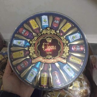 Chocolate Rượu Vang