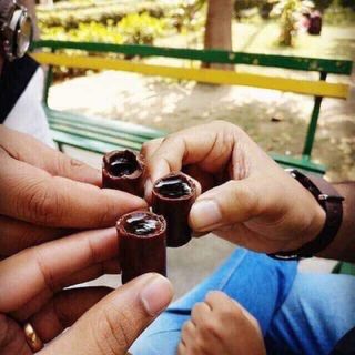 Chocolate Rượu Vang