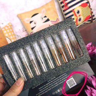 Bộ nước hoa mini chiết pháp
