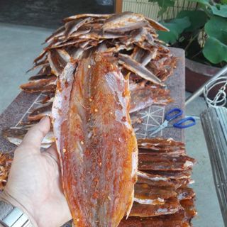 Đặc sản khô biển Kiên Giang