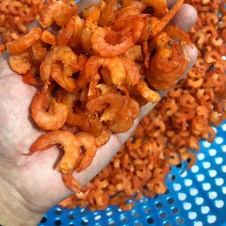 Đặc sản khô biển Kiên Giang
