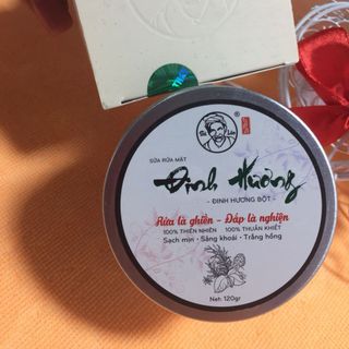 Bột Rửa Mặt Đinh Hương Bà Lão