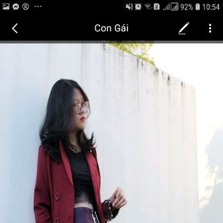 Áo khoác véc dáng dài