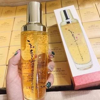 Serum tinh chất vàng 24K Lebelage Heeyul Premium Gold - Có tem giá sỉ